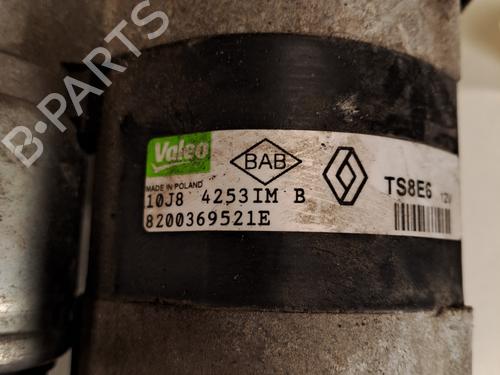 Starter RENAULT TWINGO II (CN0_) | BP37398204M8 - Image 2