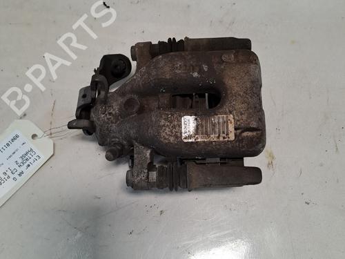Left rear brake caliper CITROËN C3 II (SC_) 1.6 HDi | BP37391342M107 - Image 2