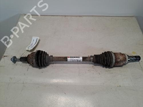 Left rear driveshaft RENAULT TWINGO III (BCM_, BCA_) 1.0 SCe 70 | BP37389864M40 - Image 3