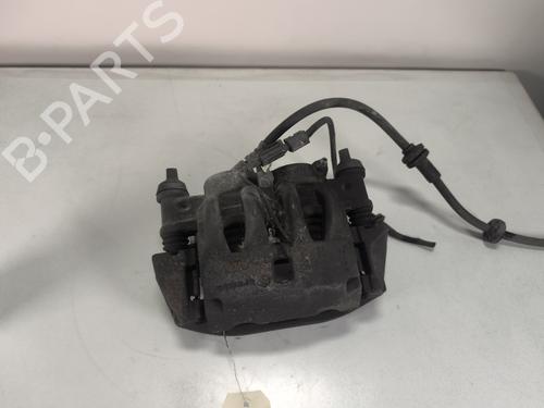 Left front brake caliper PEUGEOT BOXER Platform/Chassis 2.2 HDi 110 | BP37399107M105 - Image 2