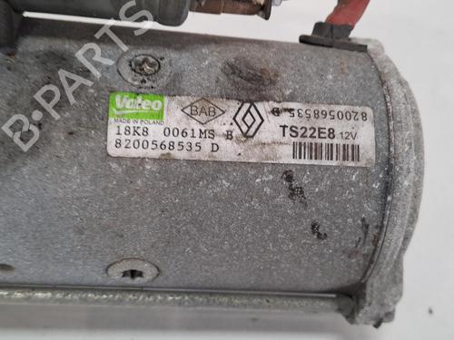 Starter RENAULT LAGUNA III (BT0/1) 2.0 dCi (BT07, BT0J, BT14, BT1A, BT1S) | BP37400020M8 - Image 3