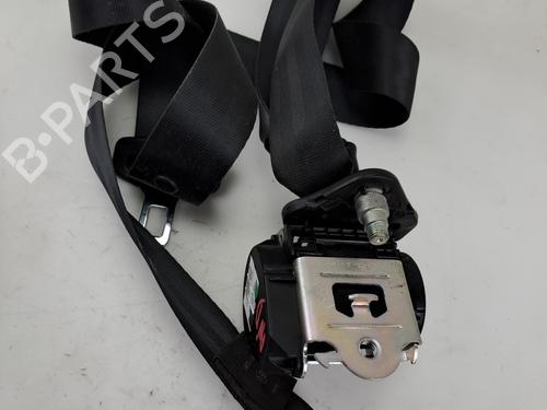 Front right seatbelt DACIA SANDERO II TCe 90 (B8M1, B8MA, B8AC) | BP37746957I25 - Image 2