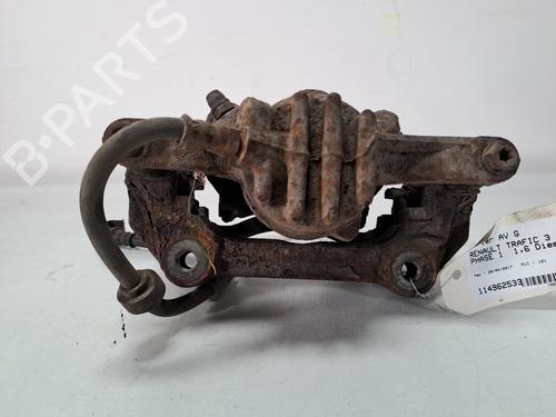 Left front brake caliper RENAULT TRAFIC III Van (FG_) 1.6 dCi 120 (FGMK) | BP37396304M105 - Image 3