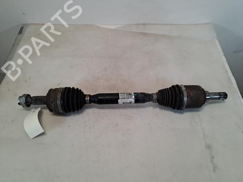 Left front driveshaft FIAT PANDA (312_, 319_) 0.9 (312PXG1A) | BP37394225M38  - Image 5