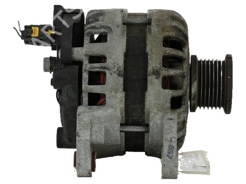 Used Alternator Alternator DACIA SANDERO II TCe 90 (B8M1, B8MA, B8AC) (90 hp) 40284287 40284287