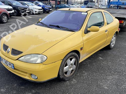 Used Parts RENAULT MEGANE I Coach (DA0/1_) 1.6 16V (DA0B, DA04, DA11) 4813395
