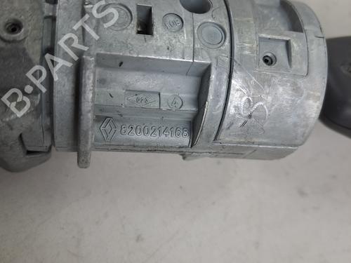 Ignition barrel RENAULT CLIO III Hatchback Van (SB_, SR_) | BP37395370M48 - Image 2