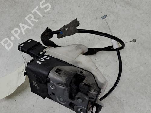 Used Front right lock Front right lock 37386553 37386553