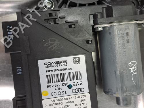 Rear left window mechanism AUDI A8 D3 (4E2, 4E8) 3.0 TDI quattro | BP37394130C24 - Image 3