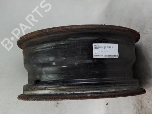 Used Rim Rim 37400087 37400087