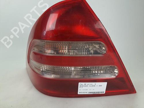 Left taillight MERCEDES-BENZ C-CLASS (W203) | BP37386850C34 - Image 2