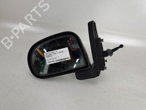 Used Left mirror Left mirror 37384040 37384040