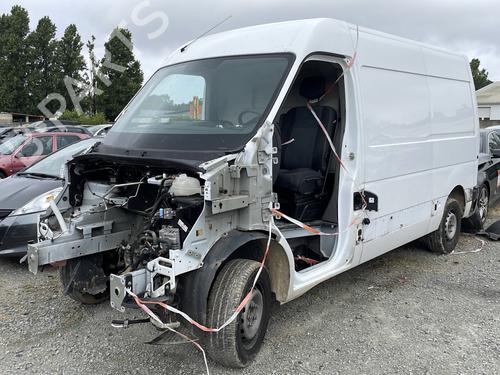 Used Parts RENAULT MASTER III Van (FV) 2.3 dCi 110 FWD (FV0R, FV0W, FV1A) 4813552