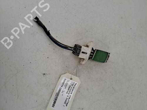 Varmeblæsermodstand Varmeblæsermodstand FORD FIESTA V (JH_, JD_) 1.3 (69 hp) 37382206 37382206