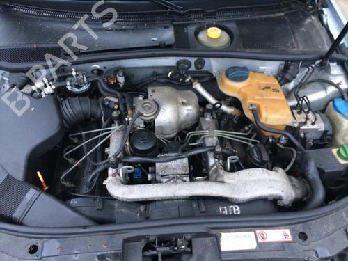 Brugte AUDI A6 C5 Avant (4B5, 4B6) 2.5 TDI 4809943