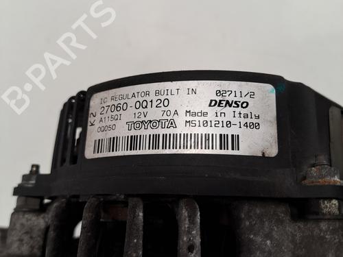 Alternator CITROËN C1 (PM_, PN_) 1.0 | BP37398214M7 - Image 3