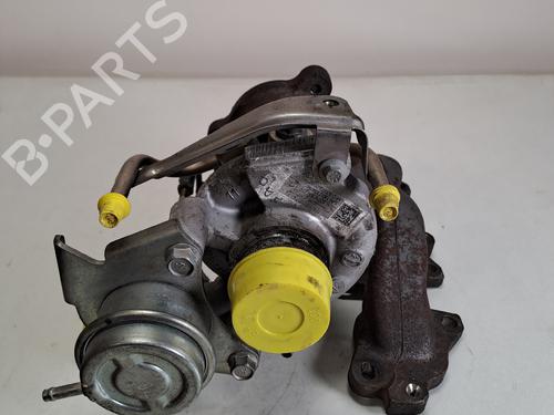 Used Turbocharger/Supercharger Turbocharger/Supercharger 37399788 37399788