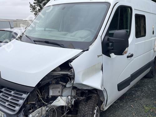 Used Parts RENAULT MASTER III Van (FV) 2.3 dCi 110 FWD (FV0R, FV0W, FV1A) 4813017