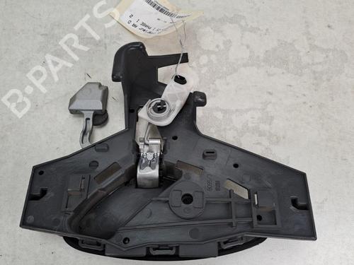 Højre bagtil invendig håndtag Højre bagtil invendig håndtag CITROËN C5 I (DC_) 2.0 HDi (DCRHZB, DCRHZE) (109 hp) 37385241 37385241