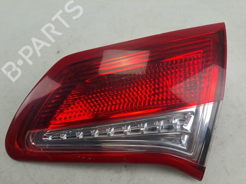 Right tailgate light CITROËN C4 II (NC_) 1.6 HDi 90 | BP37393702C80 - Image 3