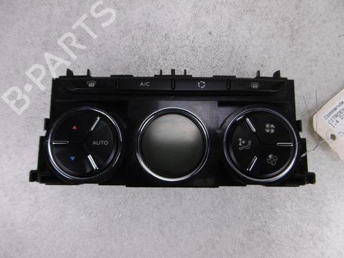Climate control CITROËN C3 II (SC_) 1.4 HDi 70 (SC8HZC, SC8HR0, SC8HP4) | BP37377742I5 - Image 2