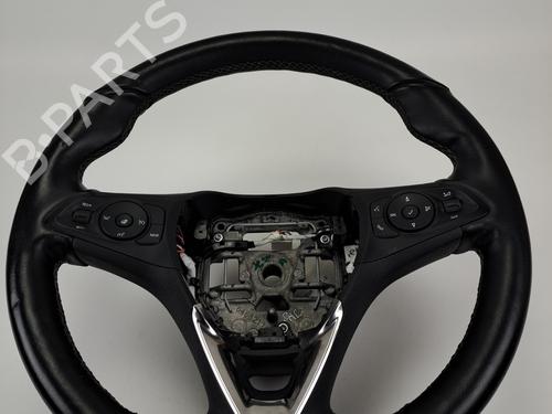 Steering wheel OPEL CORSA F (P2JO) 1.2 (68) | BP37747112C49 - Image 3