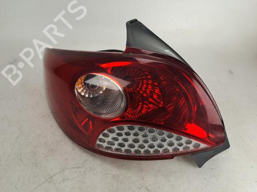 Used Left taillight Left taillight 37383242 37383242