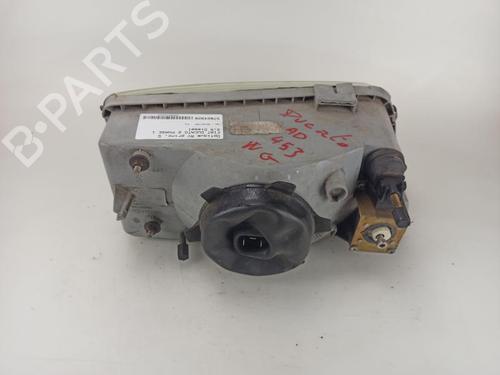 Venstre forlygte Venstre forlygte FIAT DUCATO Bus (230_) 2.5 D Combinato (84 hp) 37381479 37381479