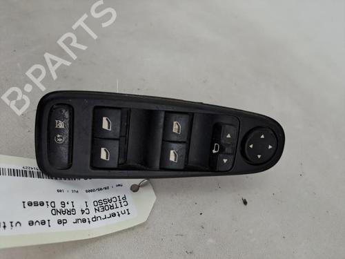 Used Left front window switch Left front window switch 37387036 37387036