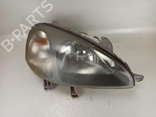 Right headlight CHEVROLET REZZO MPV (U100) | BP37380726C29 - Image 2