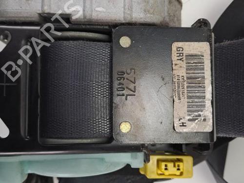 Front left seatbelt HONDA CIVIC VII Hatchback (EU, EP, EV) | BP37386775I26 - Image 3