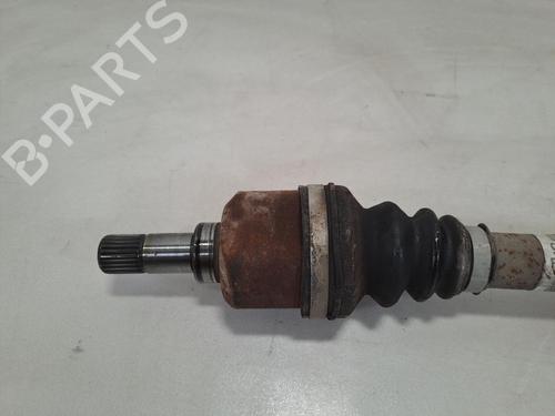Left front driveshaft PEUGEOT 407 (6D_) 1.6 HDi 110 (6D9HZC, 6D9HYC) | BP37384436M38 - Image 4