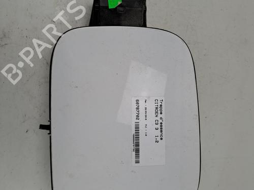 fuel-flap-citroen-c3-iii-sx-2016-37381920 main image