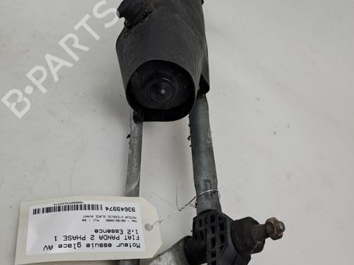 Front wiper motor FIAT PANDA (169_) 1.2 (169.AXB11, 169.AXB1A) | BP37389993M29 - Image 2