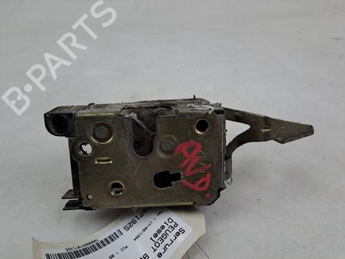 Serratura anteriore destra Serratura anteriore destra PEUGEOT BOXER Van (230L) [1994-2006] 37390938 37390938