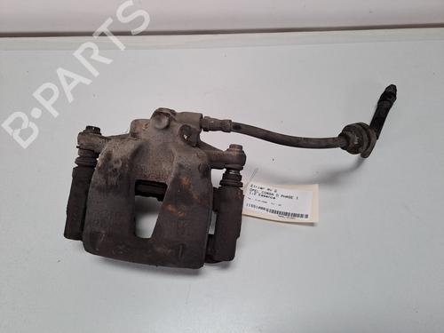 left-front-brake-caliper-opel-corsa-d-s07-2006-2007-2008-2009-2010-2011-2012-2013-2014-2015-37396440 main image