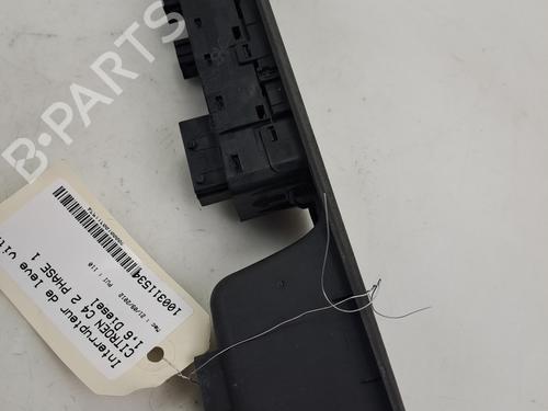 Left front window switch CITROËN C4 II (NC_) 1.6 HDi 110 | BP37391682I27 - Image 2