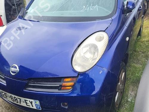 Caja de cambios Caja de cambios NISSAN MICRA III (K12) 1.2 16V (80 hp) 37397513 37397513