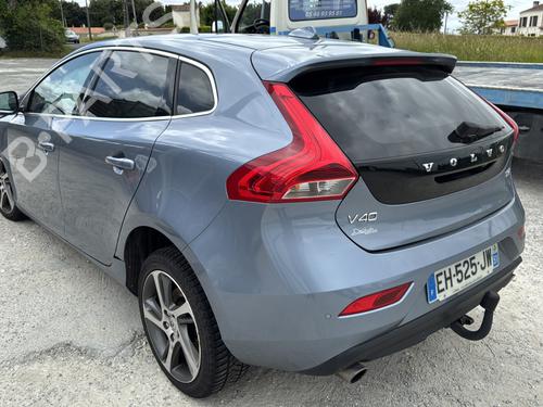 Brugte VOLVO V40 Hatchback (525) T3 4954565