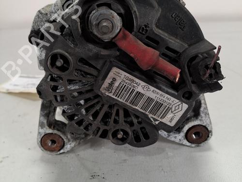 Generator Generator RENAULT CLIO III (BR0/1, CR0/1) [2005-2014] 37398225 37398225