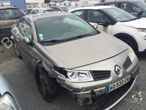 Used Parts RENAULT MEGANE II Coupé-Cabriolet (EM0/1_)    4810194