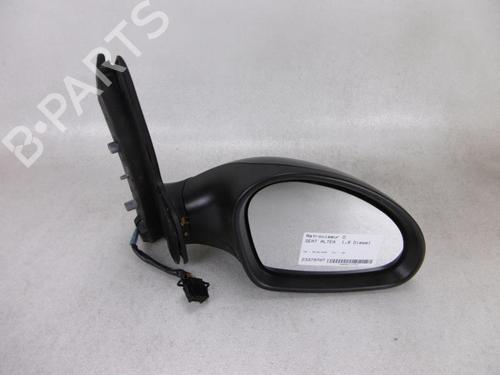 right-mirror-seat-altea-5p1-2004-2005-2006-2007-2008-2009-2010-2011-2012-2013-2014-2015-37376934 main image