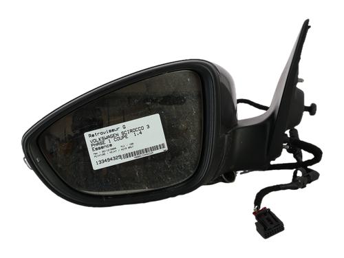 Used Left mirror Left mirror VW SCIROCCO III (137, 138) 1.4 TSI (160 hp) 40608128 40608128