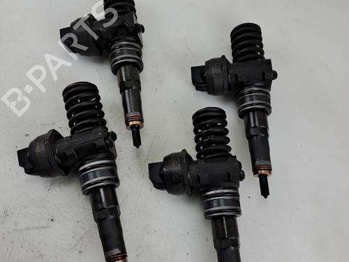 Injector AUDI A3 (8P1) 1.9 TDI | BP37398060M100 - Image 7