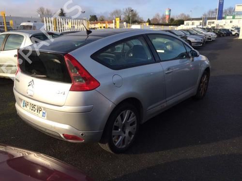 Used Parts CITROËN C4 Coupe (LA_) 1.6 HDi 4809789