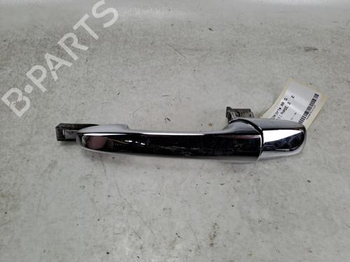 Used Rear left exterior door handle Rear left exterior door handle 37386402 37386402