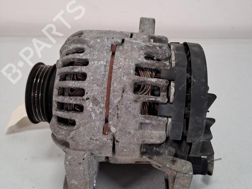 Alternator RENAULT TWINGO II (CN0_) 1.2 (CN0D) | BP37396408M7 - Image 2
