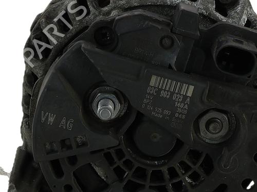 Used Alternator Alternator VW SCIROCCO III (137, 138) 1.4 TSI (160 hp) 40284470 40284470
