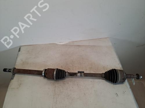 Right front driveshaft RENAULT MEGANE III Hatchback (BZ0/1_, B3_) 1.5 dCi (BZ09, BZ0D, BZ1W, BZ29, BZ14) | BP37395094M39 - Image 4