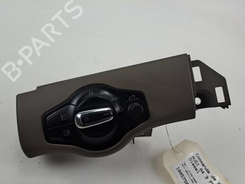 headlight-switch-audi-a4-b8-8k2-2007-2008-2009-2010-2011-2012-2013-2014-2015-2016-2017-37391779 main image